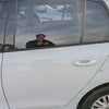 2011 Volkswagen Golf Left Rear Door Window