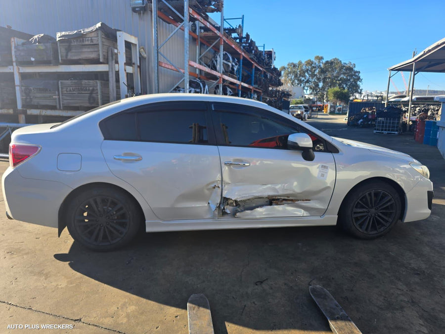 2011-2017 Subaru Impreza Fan