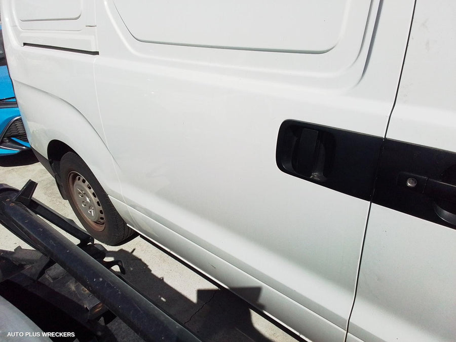 2011 Hyundai Iload/imax Right Door Mirror