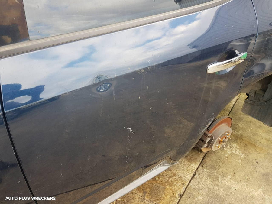 2006 Nissan Murano Left Front Door