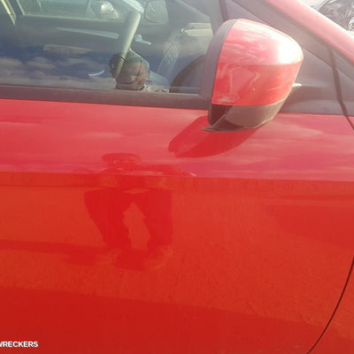 2007 Ford Mondeo Left Guard