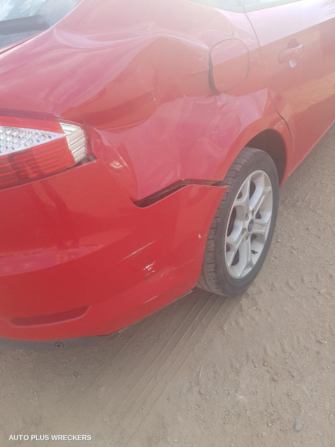 2007 Ford Mondeo Left Indicator Fog Side