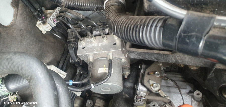 2010 Mazda Cx7 Bonnet