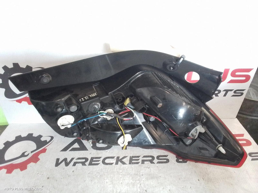2014-2019 Ssangyong Korando Left Taillight