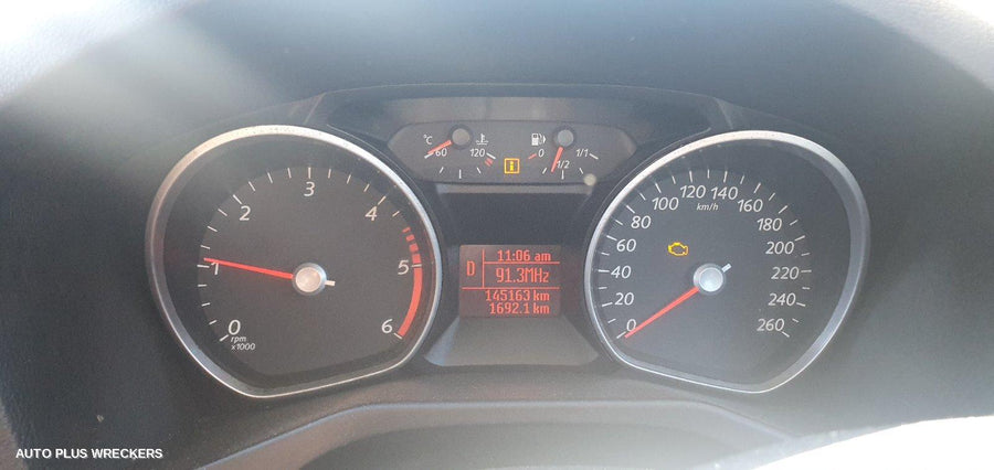 2013 Ford Mondeo Instrument Cluster