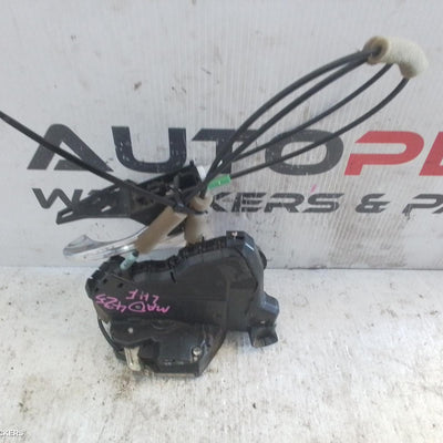 2006-2011 Toyota Camry Door Boot Gate Lock