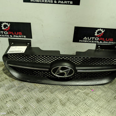 2008 Hyundai Getz Grille