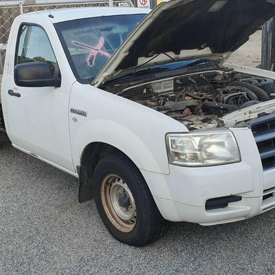 2007 Ford Ranger Overflow Bottle