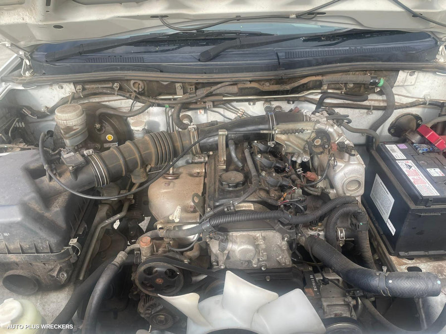 2014 Mitsubishi Triton Abs Sensor