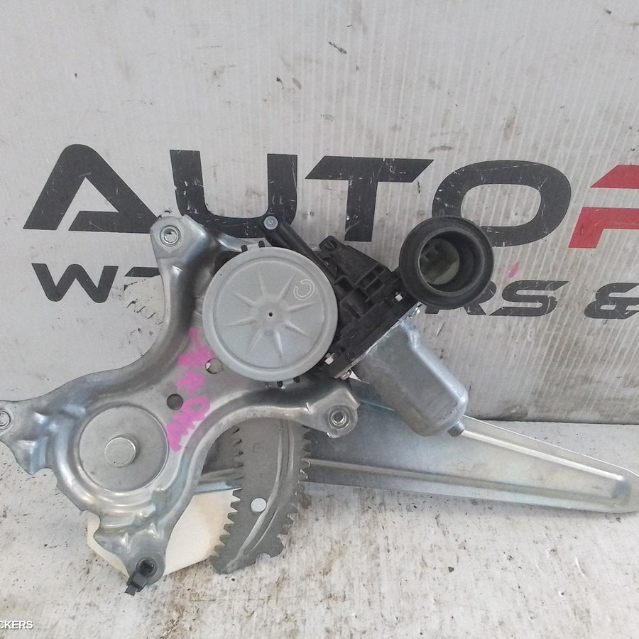 2012-2018 Toyota Corolla Left Rear Wnd Reg Motor