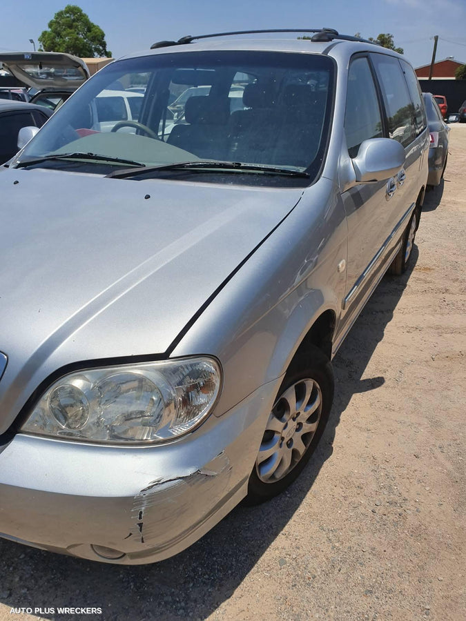 2004 Kia Carnival/grand Carnival Left Headlamp
