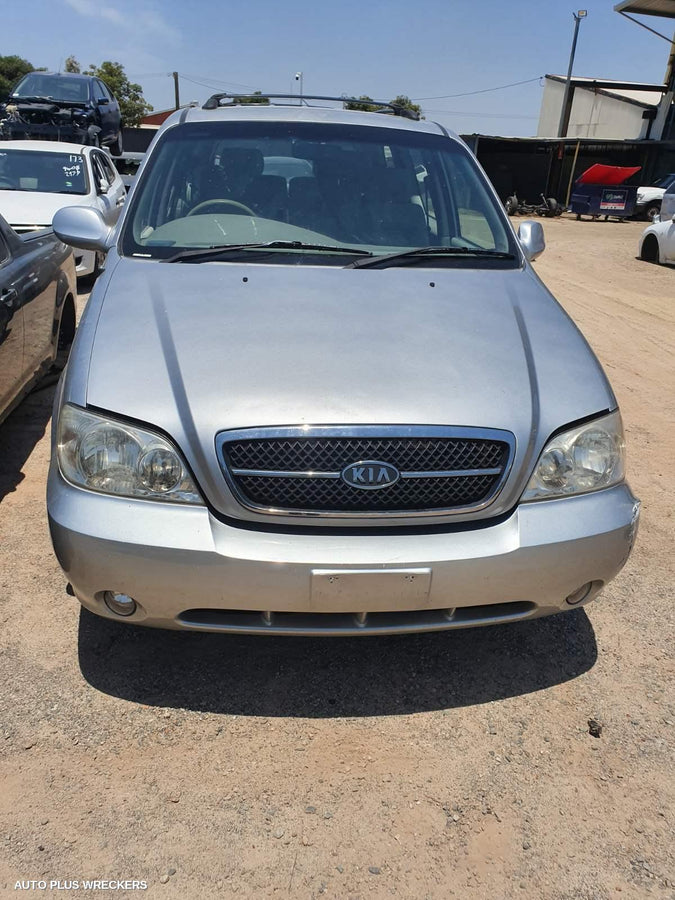 2004 Kia Carnival/grand Carnival Left Guard