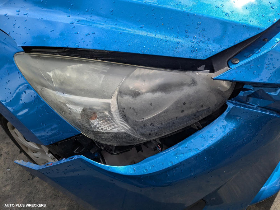 2014-2026 Mazda 2 Right Guard Liner