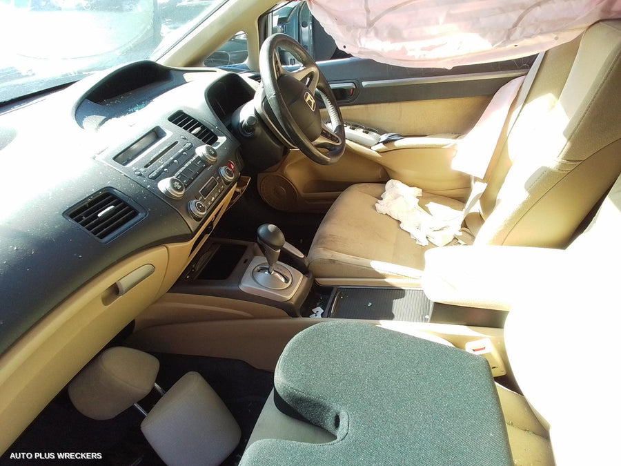 2008 Honda Civic Left Door Mirror