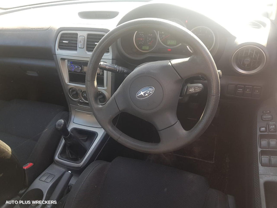 2004 Subaru Impreza A C Condenser