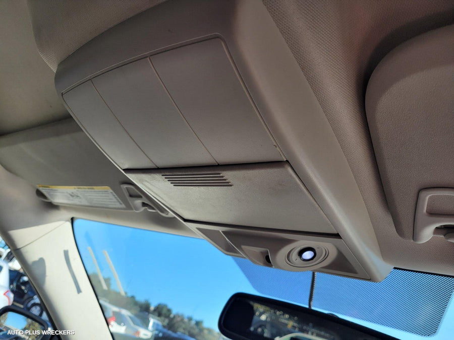 2010 DODGE JOURNEY BOOTLID TAILGATE