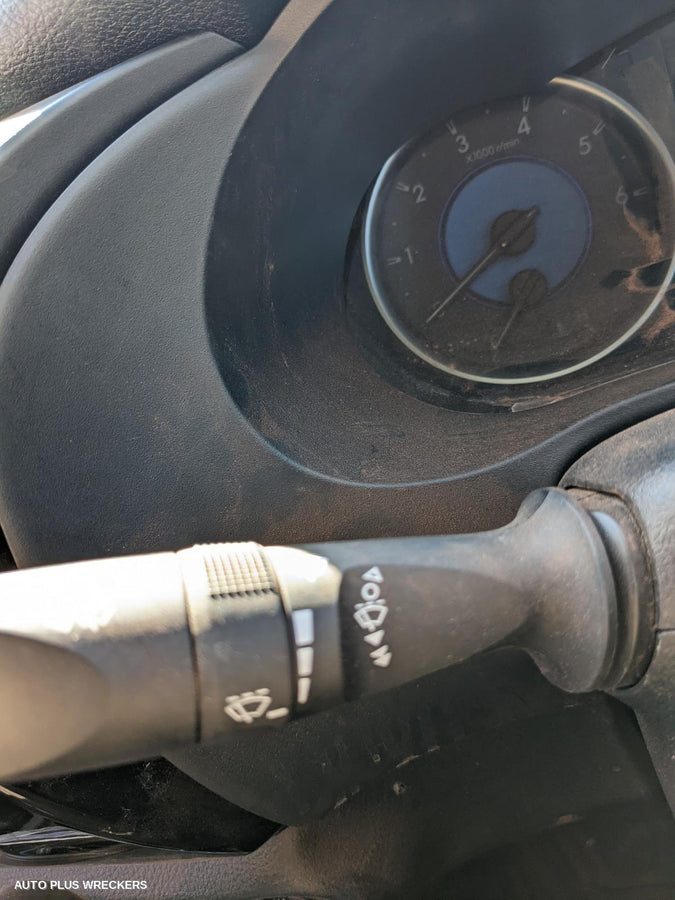 2019 Toyota Hilux Rear Diff Assembly