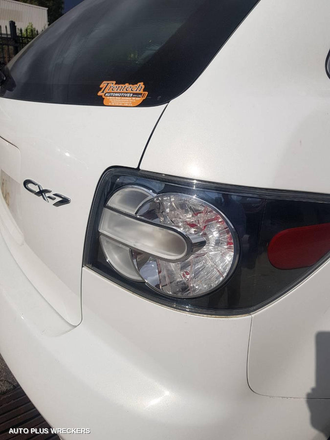 2009 Mazda Cx7 Grille