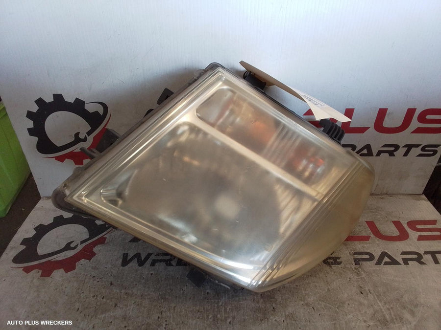 2006 Nissan Pathfinder Left Headlamp