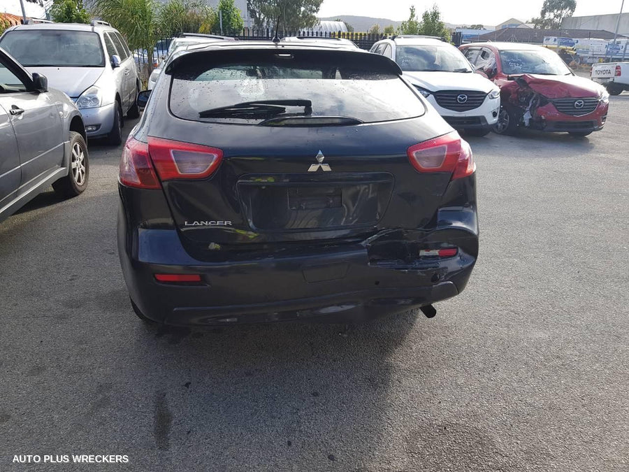 2012 Mitsubishi Lancer Pwr Dr Wind Switch