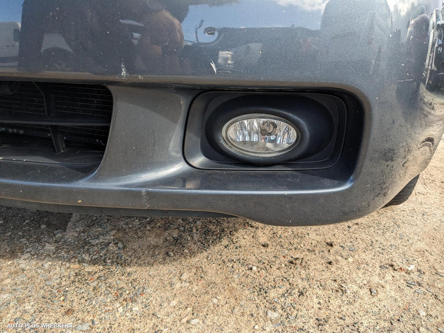 2005 HONDA ACCORD LEFT FRONT DOOR WINDOW