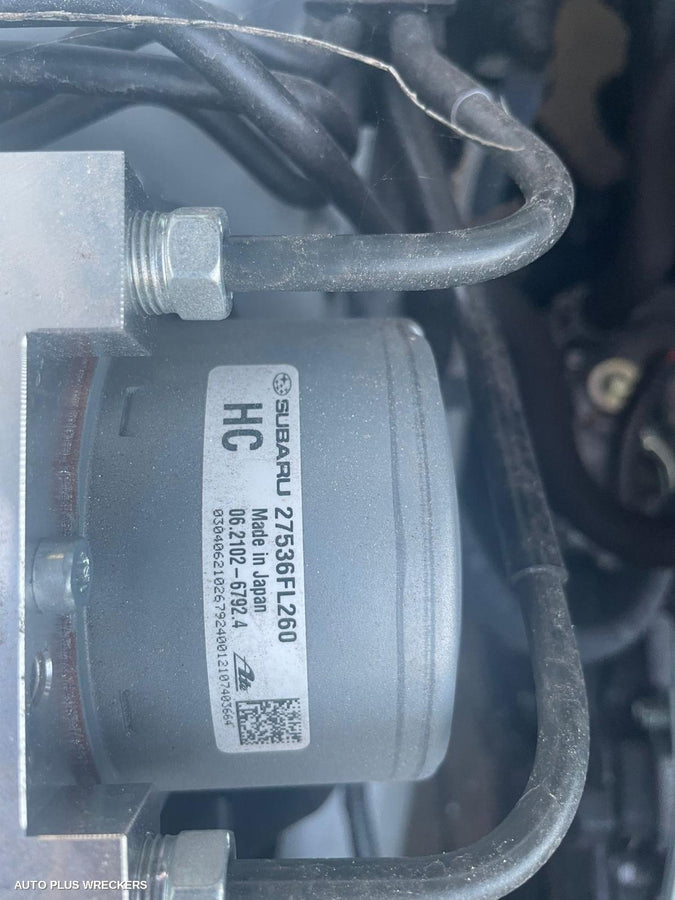 2021 Subaru Xv Right Driveshaft