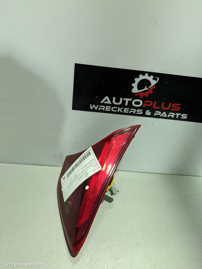 2016 Mazda Cx5 Rear Garnish