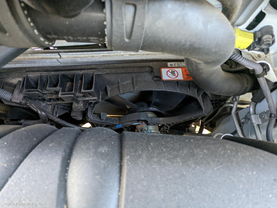 2019 Mitsubishi Asx Right Rear Door Window