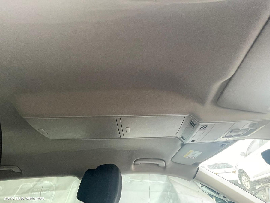 2018 Volkswagen Tiguan Interior Mirror