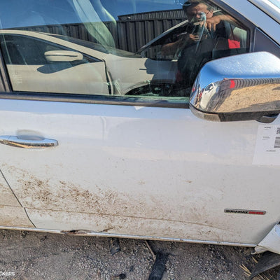 2019 Holden Colorado Caliper