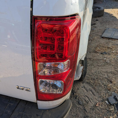 2019 Holden Colorado Pwr Dr Wind Switch