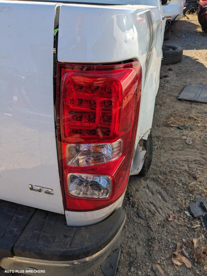 2019 Holden Colorado Pwr Dr Wind Switch