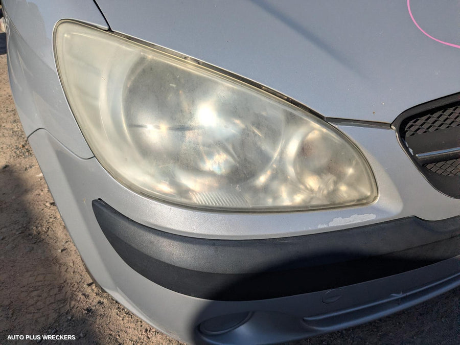 2002-2011 Hyundai Getz Left Door Mirror