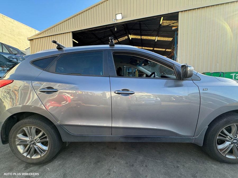 2014 Hyundai Ix35 Frt Xmember Cradle