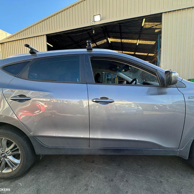 2014 Hyundai Ix35 Door Boot Gate Lock