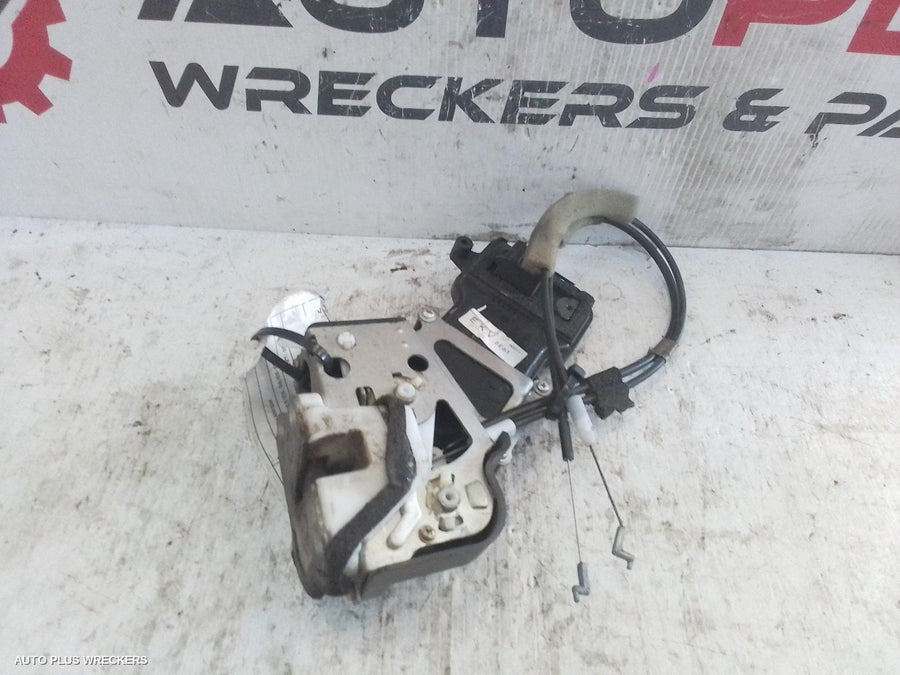 2005-2007 Mazda 2 Door Boot Gate Lock