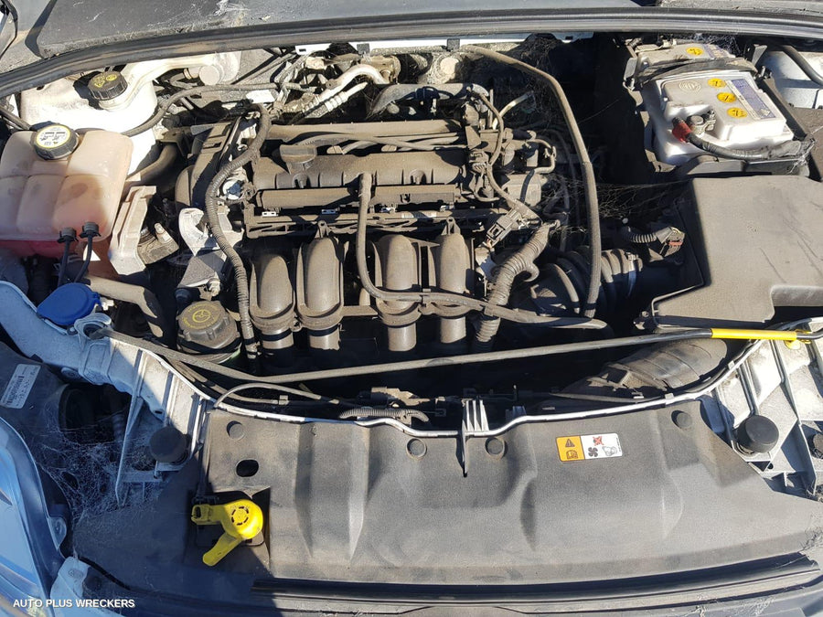 2012 Ford Focus Left Front Door Window