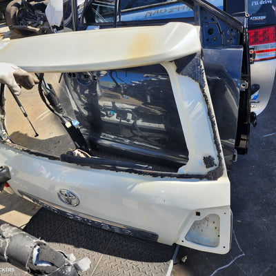 2007-2015 Toyota Landcruiser Bootlid Tailgate