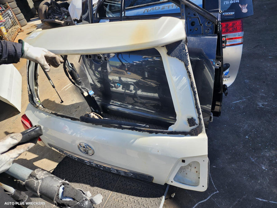 2007-2015 Toyota Landcruiser Bootlid Tailgate
