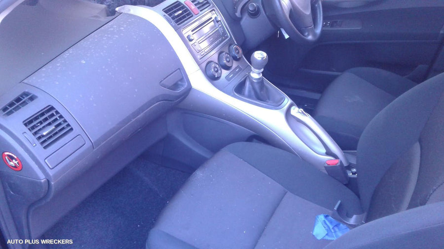 2009 Toyota Corolla Pwr Dr Wind Switch