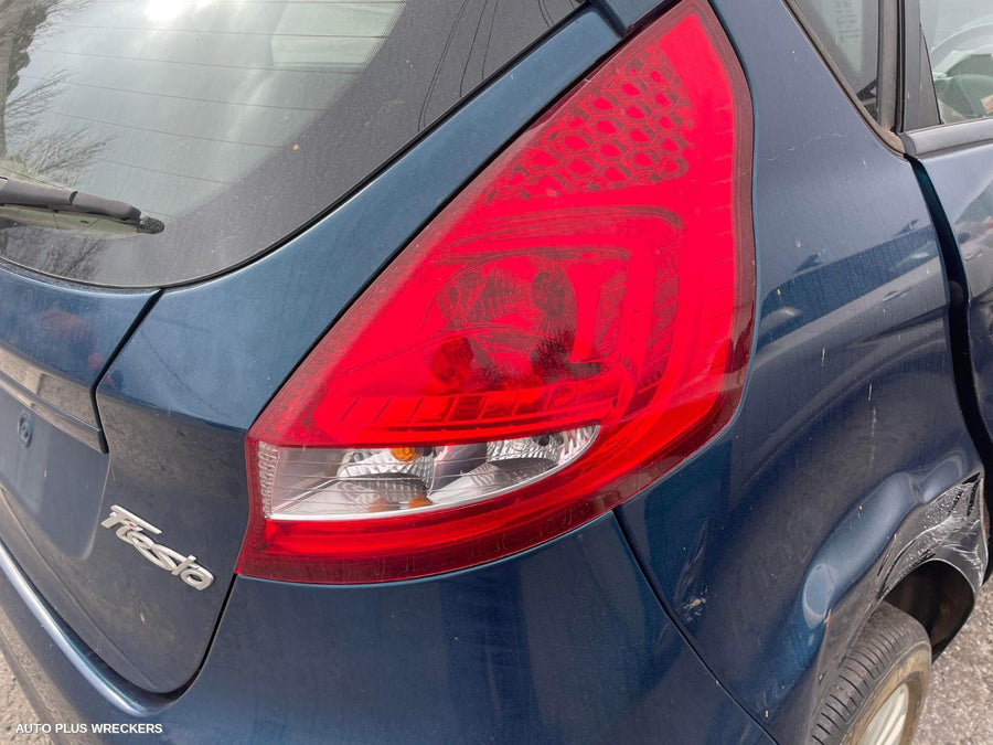 2012 Ford Fiesta Right Taillight