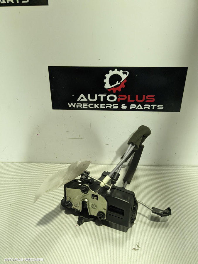 2017 Holden Captiva Door Boot Gate Lock