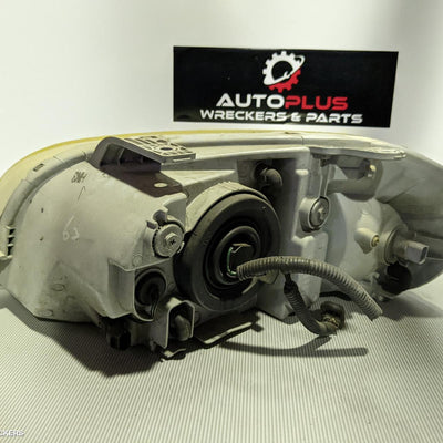 2011 Holden Barina Right Headlamp