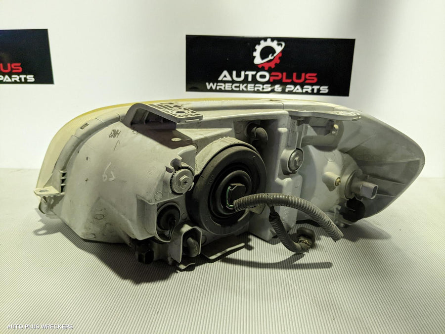 2011 Holden Barina Right Headlamp