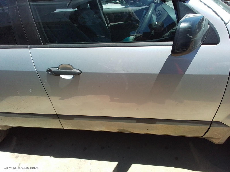 2008 Ford Territory Left Rear Door Sliding