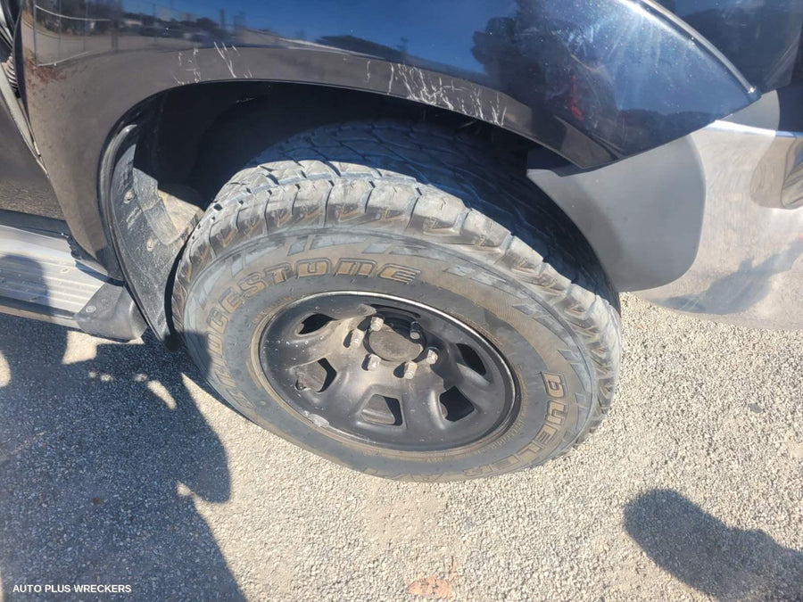 2009 Toyota Hilux Towbar