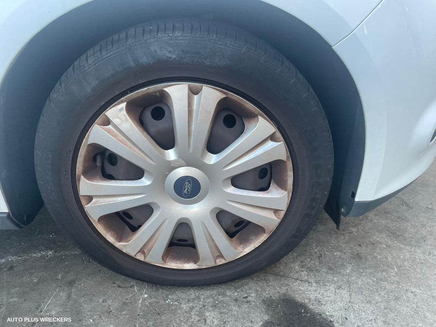 2012 Ford Focus Left Rear Door Sliding