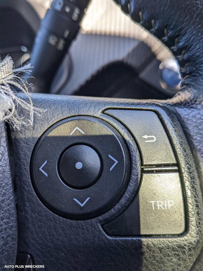 2019 Toyota Corolla Steering Box Rack