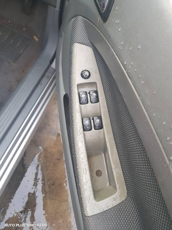 2008 Holden Viva Front Bumper