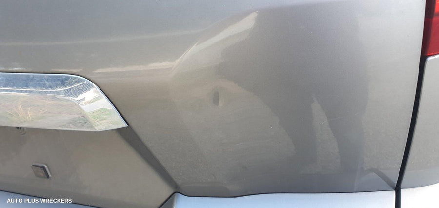 2009 Nissan Xtrail Abs Pump Modulator